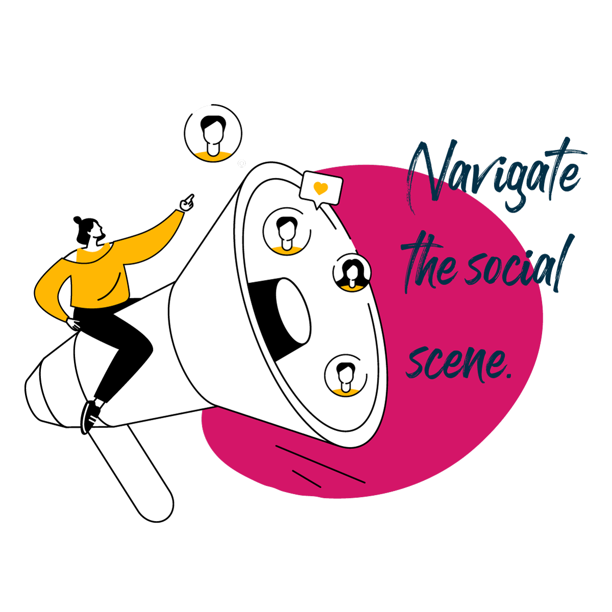 social media management